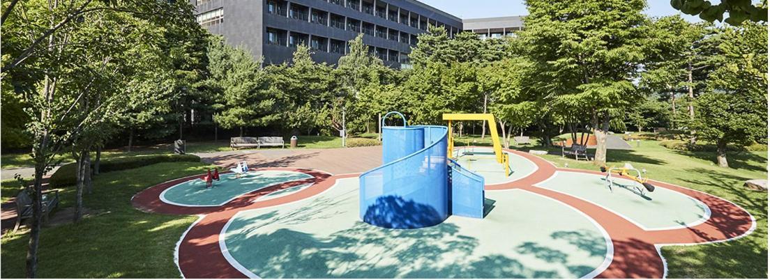 Rolling Hills Hotel Hwaseong Eksteriør bilde