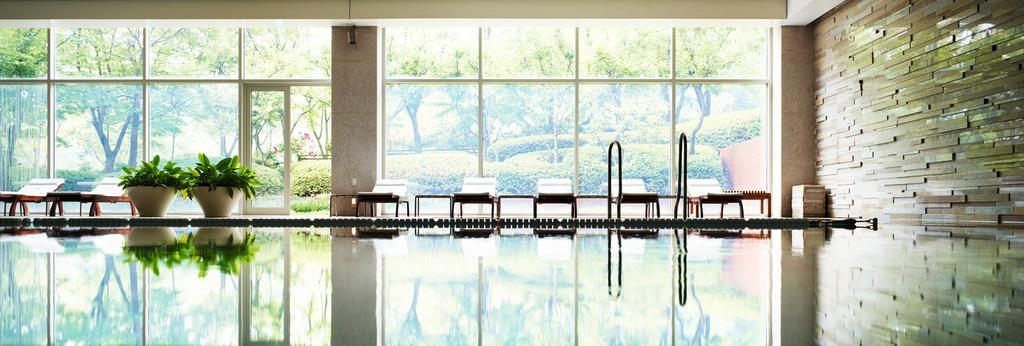 Rolling Hills Hotel Hwaseong Eksteriør bilde