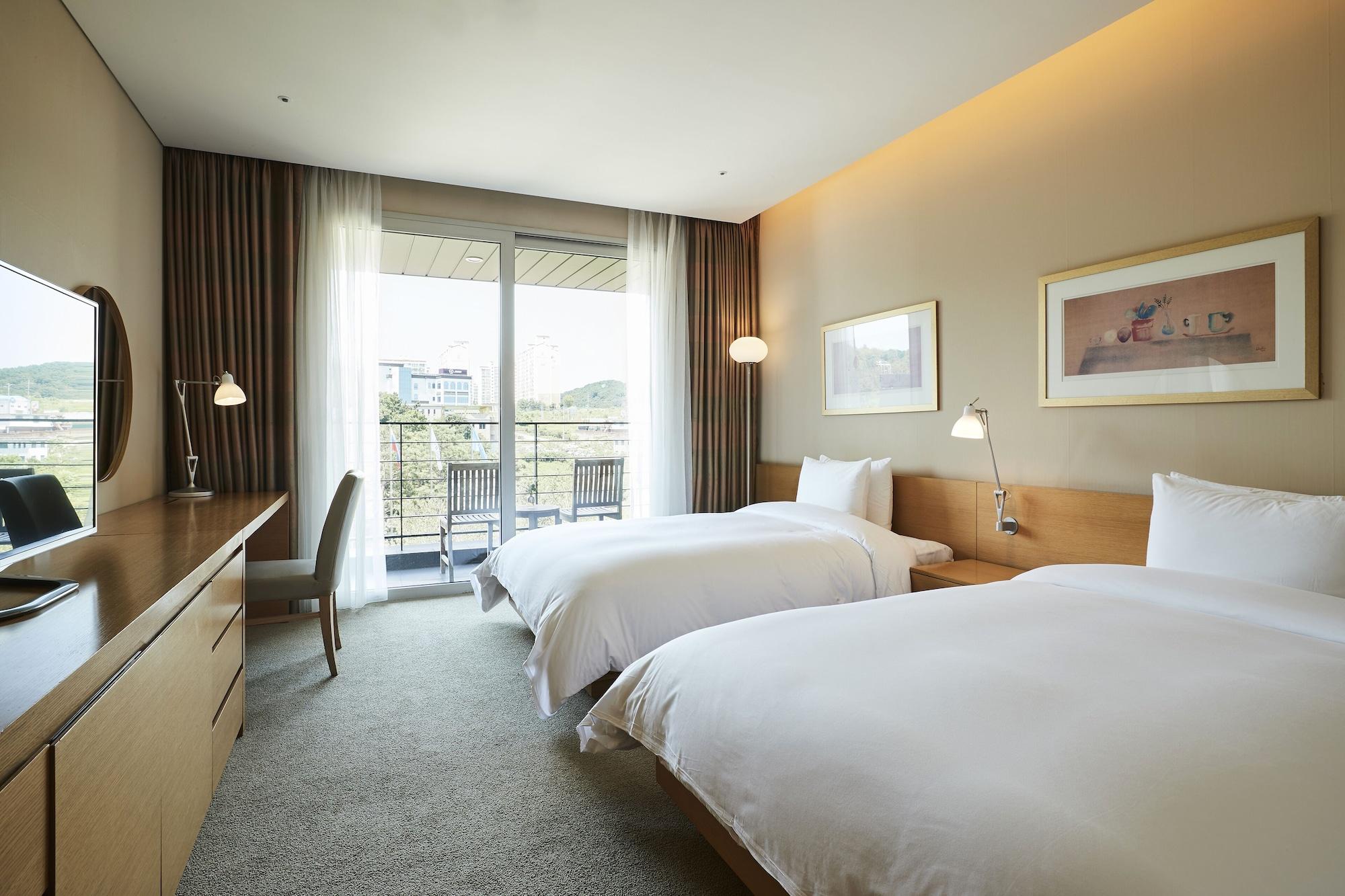Rolling Hills Hotel Hwaseong Eksteriør bilde