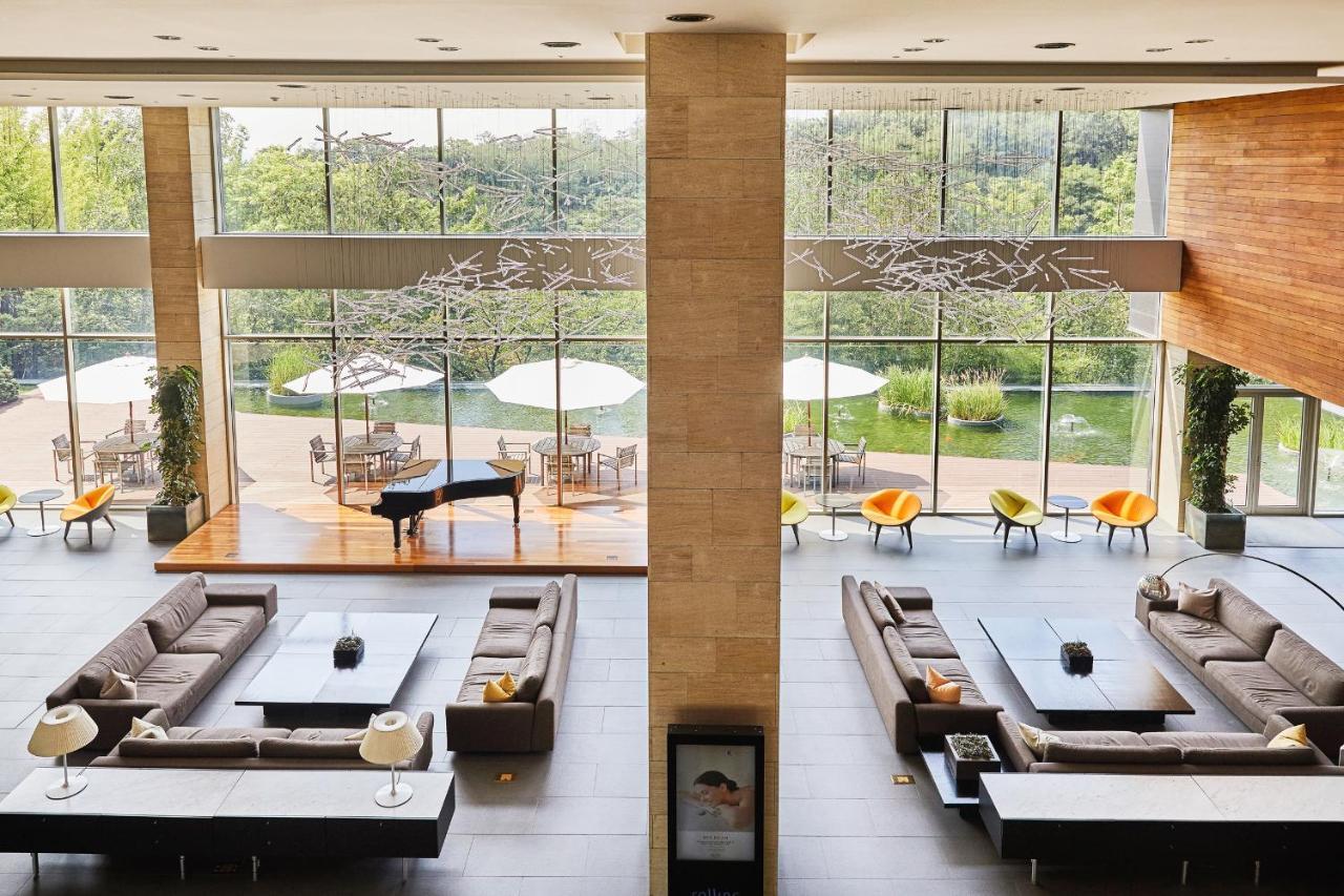 Rolling Hills Hotel Hwaseong Eksteriør bilde