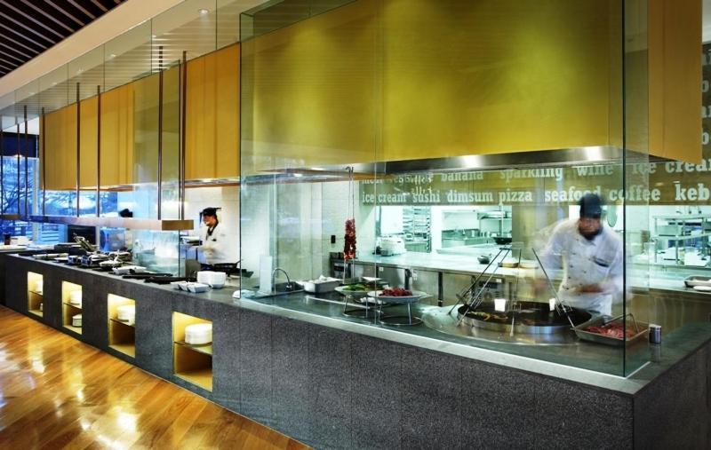 Rolling Hills Hotel Hwaseong Eksteriør bilde