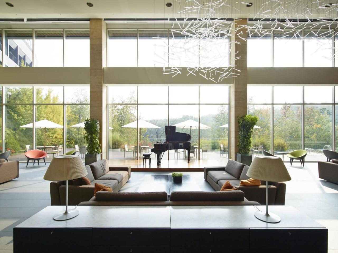 Rolling Hills Hotel Hwaseong Eksteriør bilde