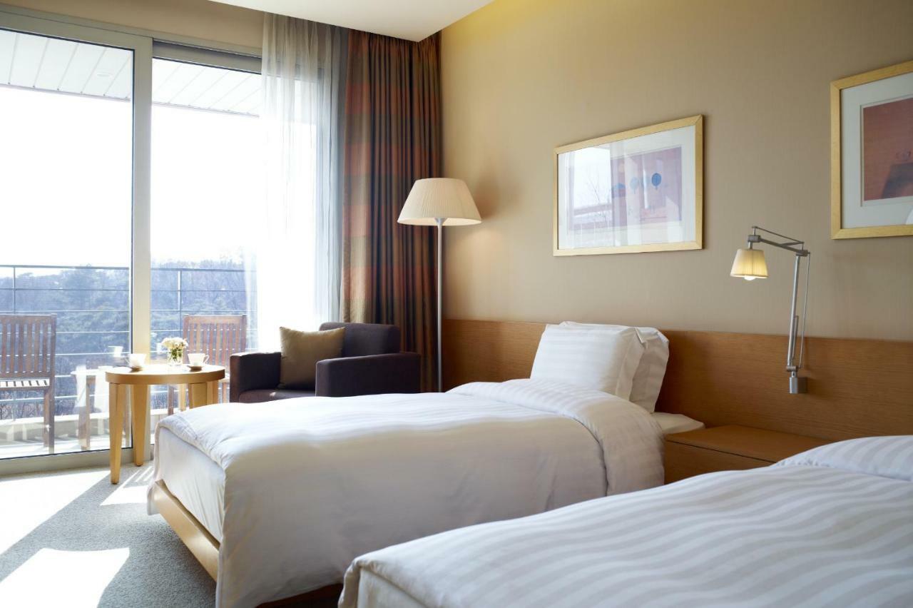 Rolling Hills Hotel Hwaseong Eksteriør bilde